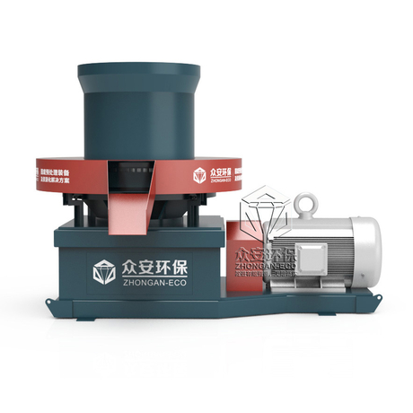Waste Shredder, Industrial Shredder, Waste Management Plant, Recycling ...